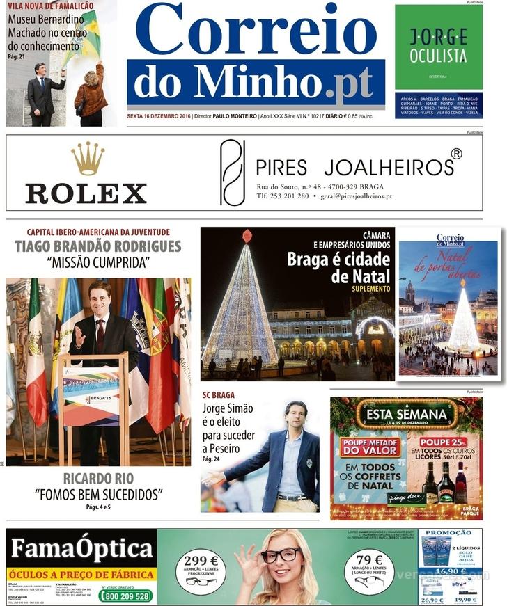 Correio do Minho