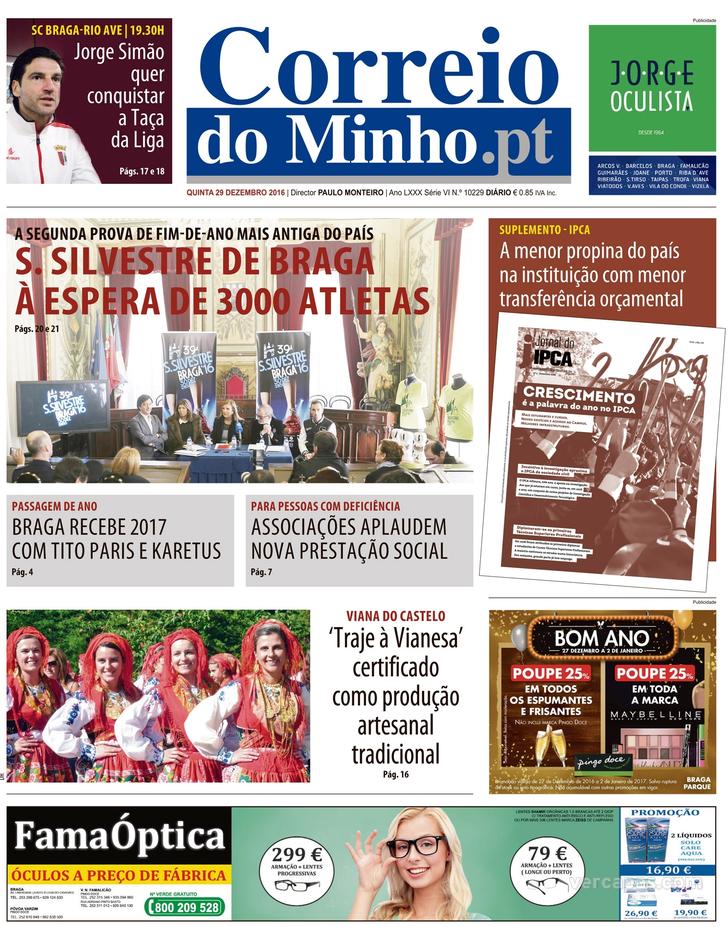 Correio do Minho
