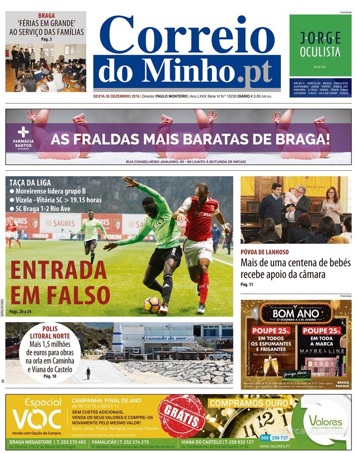Correio do Minho