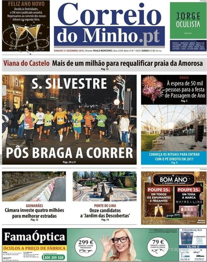 Correio do Minho