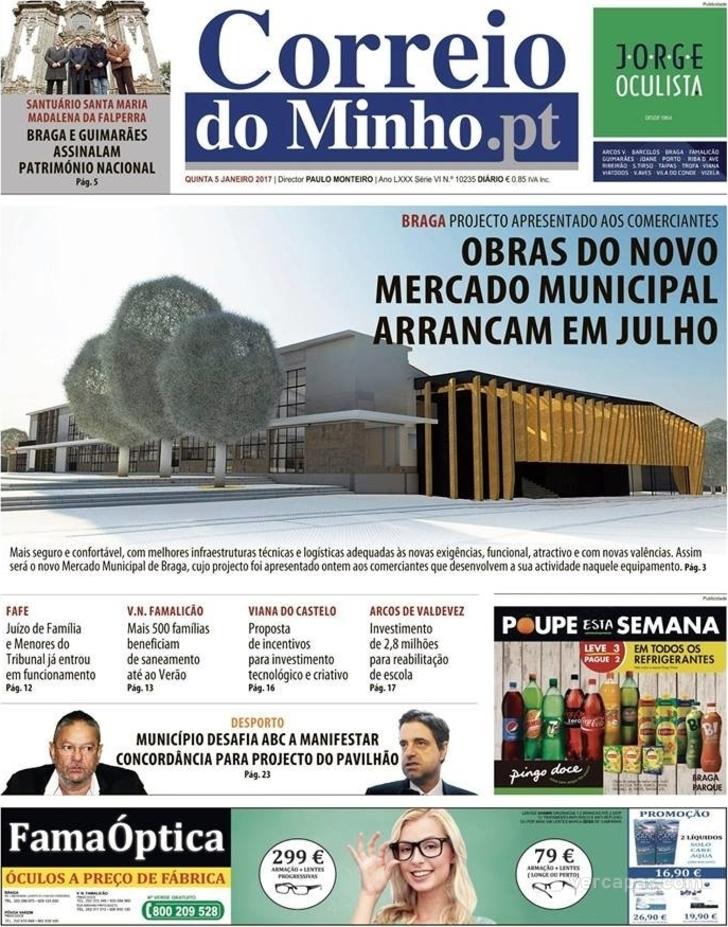 Correio do Minho
