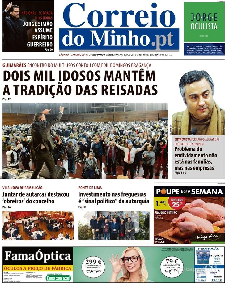 Correio do Minho