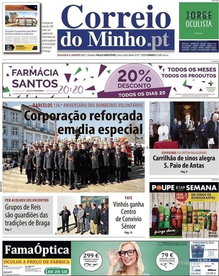 Correio do Minho