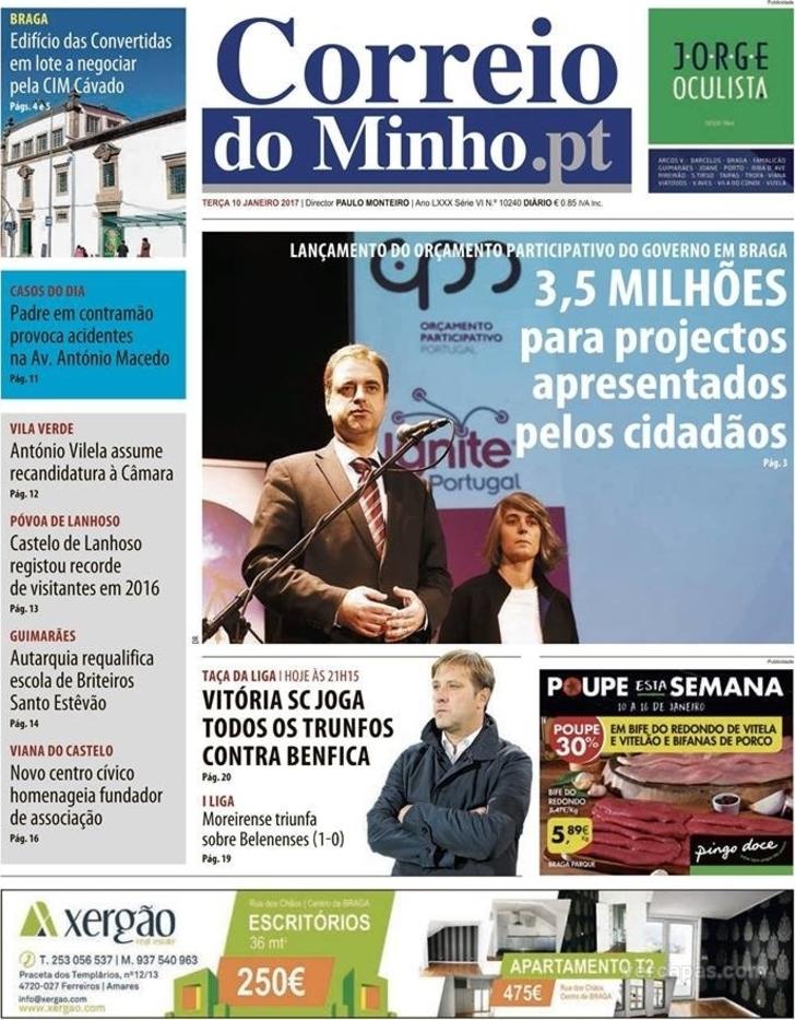Correio do Minho