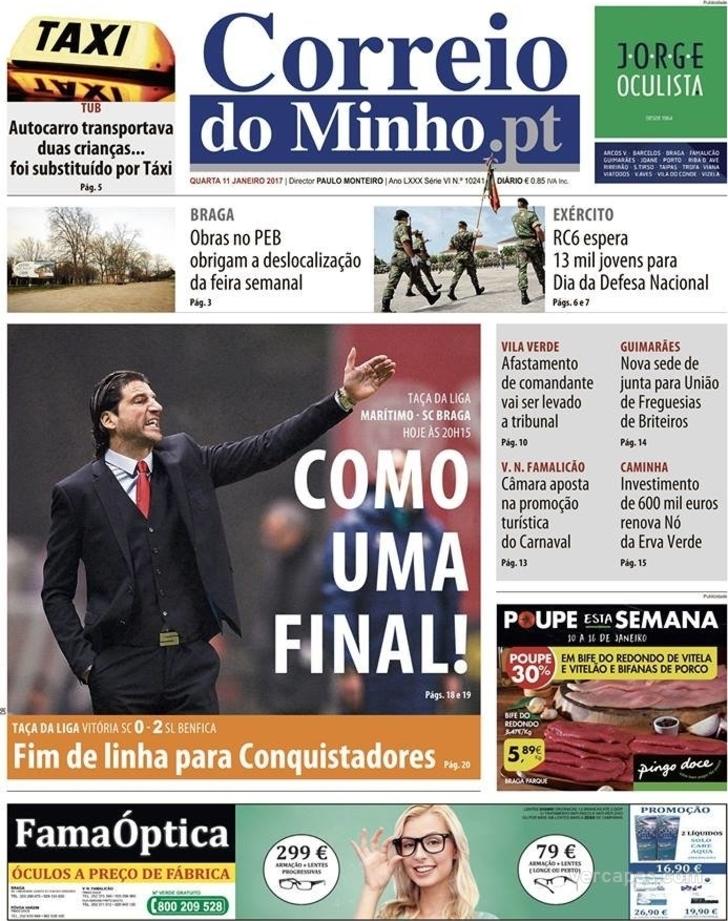 Correio do Minho