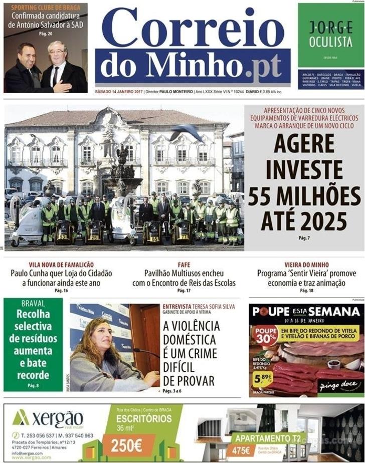 Correio do Minho