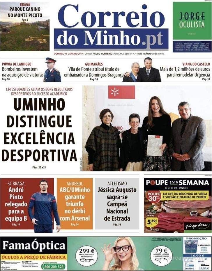 Correio do Minho