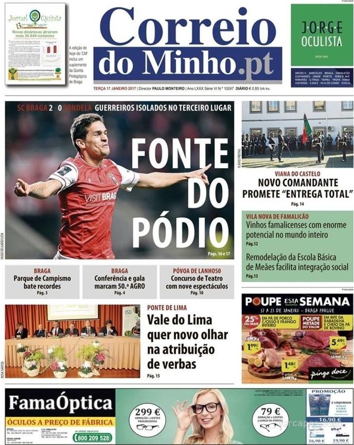 Correio do Minho