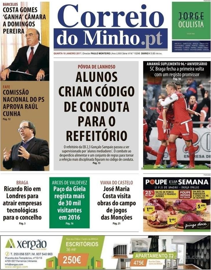 Correio do Minho