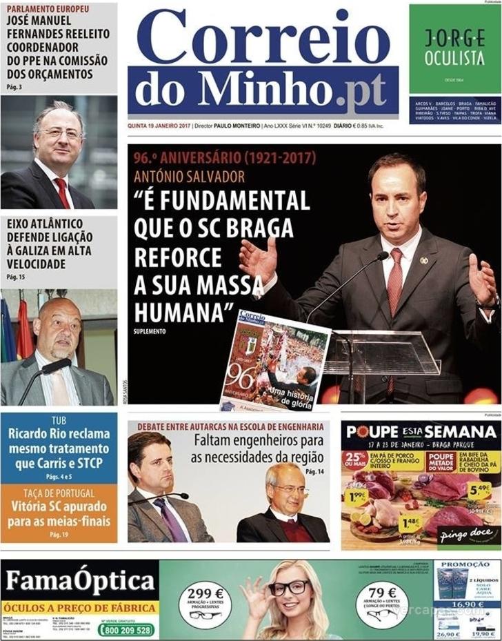 Correio do Minho