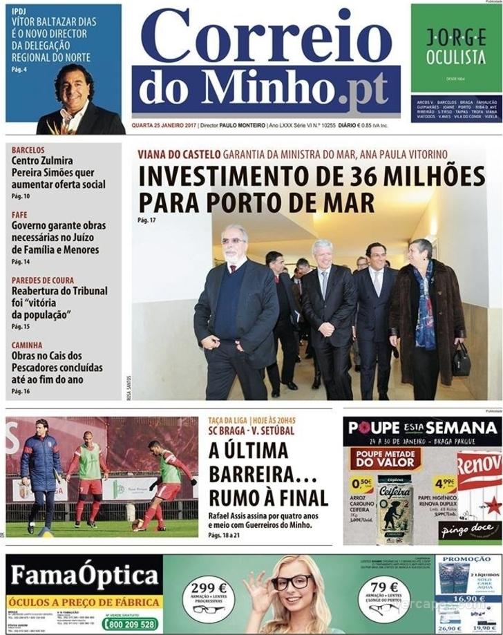 Correio do Minho