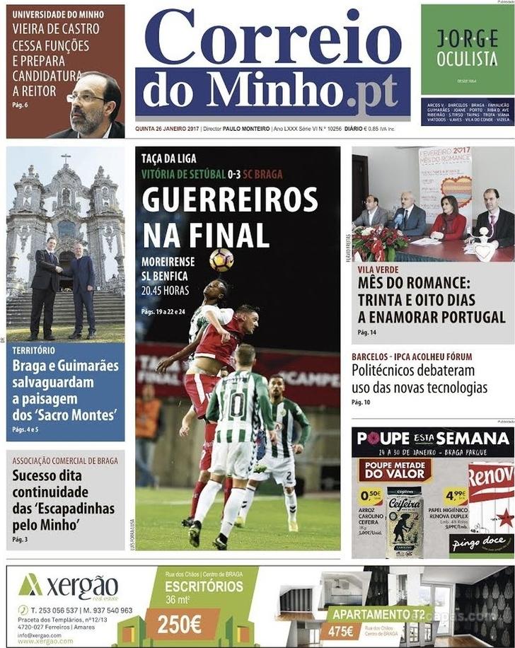 Correio do Minho