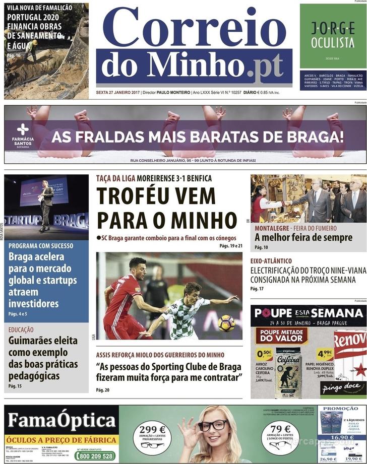 Correio do Minho