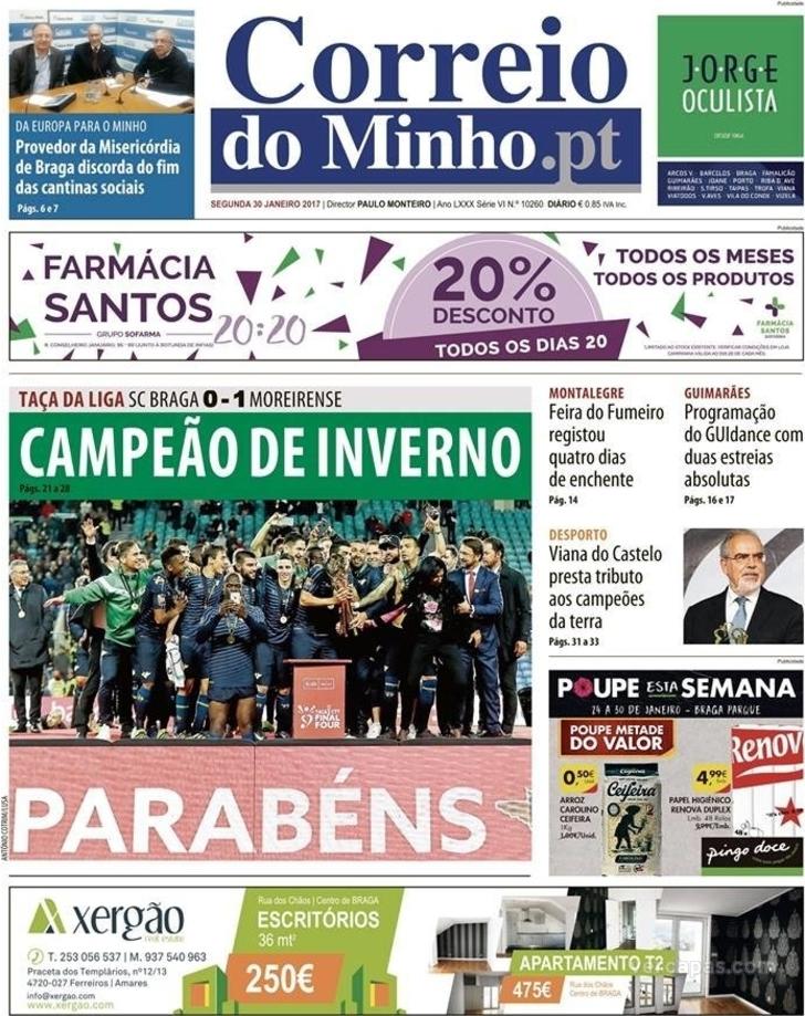 Correio do Minho