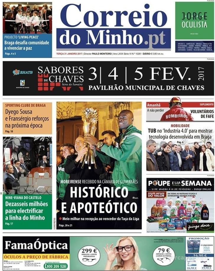 Correio do Minho