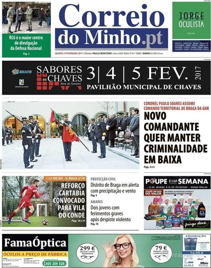 Correio do Minho