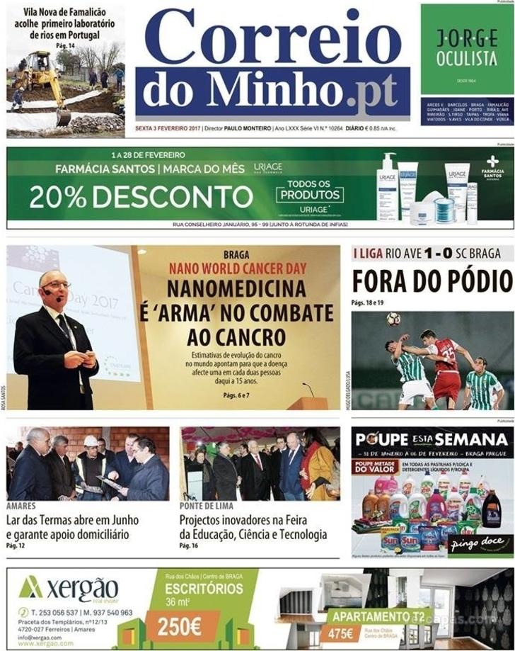 Correio do Minho