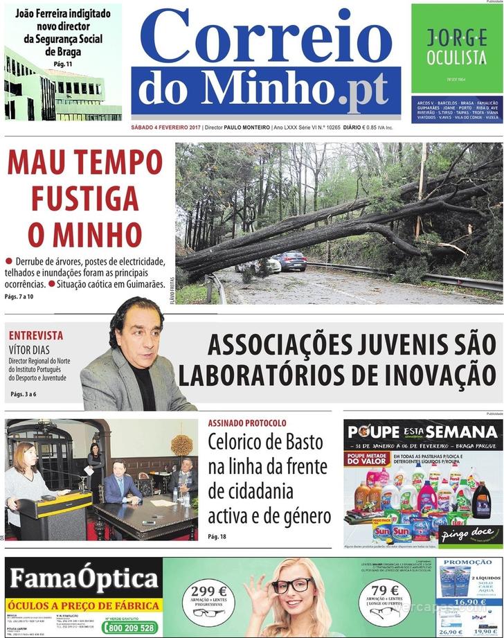 Correio do Minho