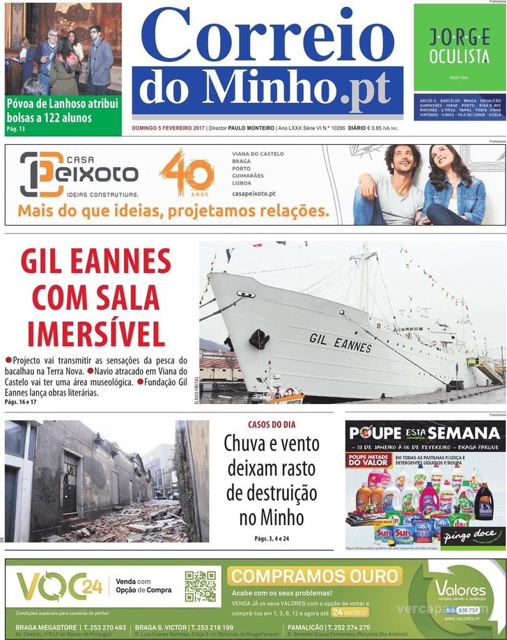 Correio do Minho