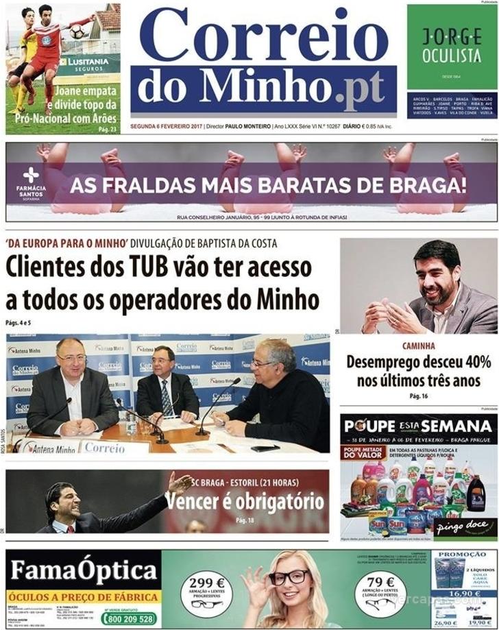 Correio do Minho