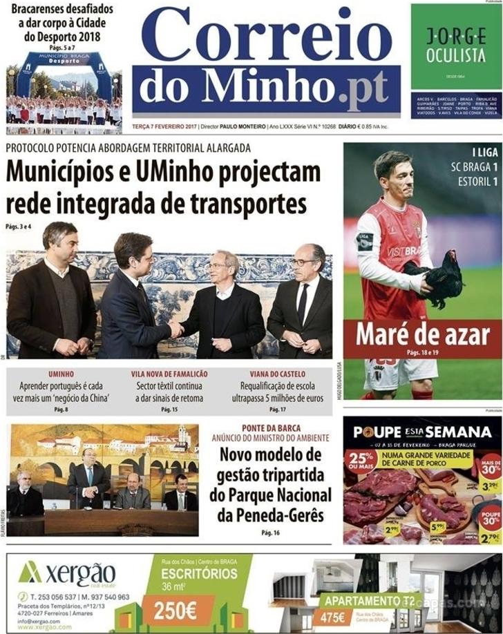 Correio do Minho
