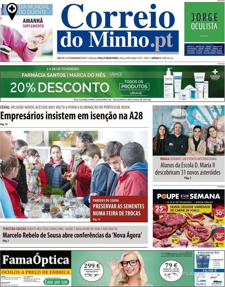 Correio do Minho