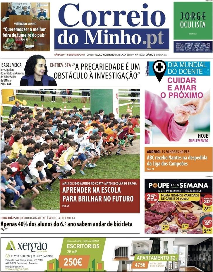 Correio do Minho