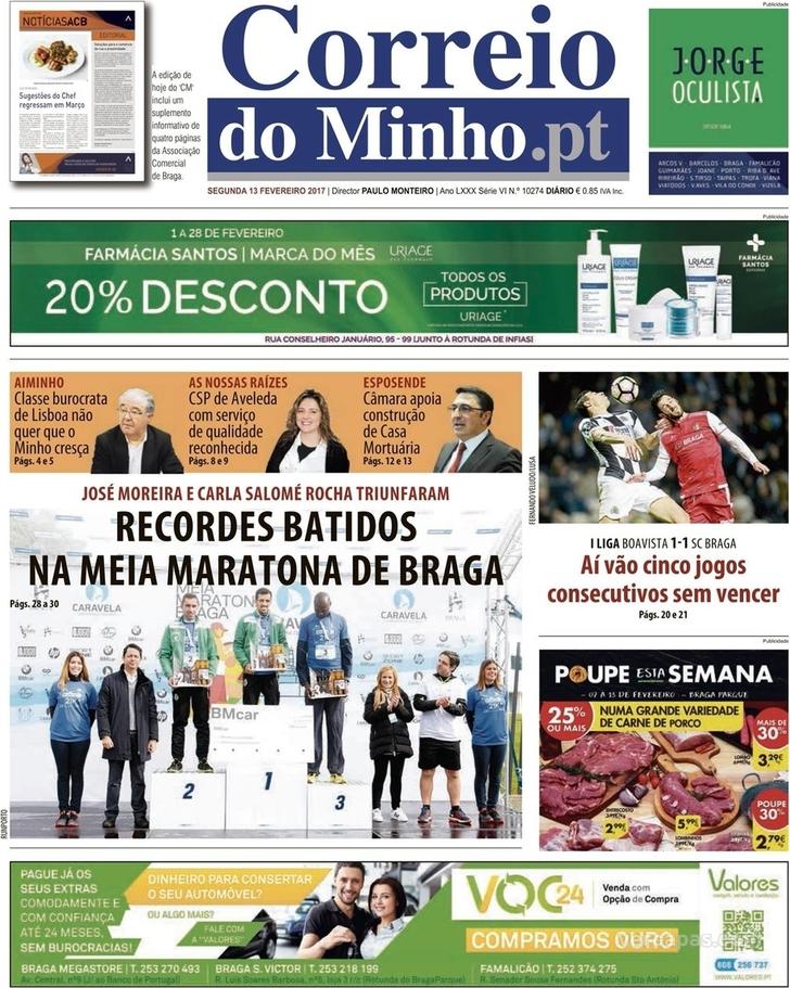 Correio do Minho