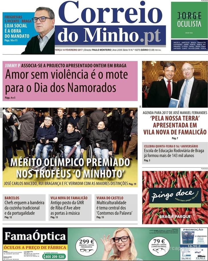 Correio do Minho
