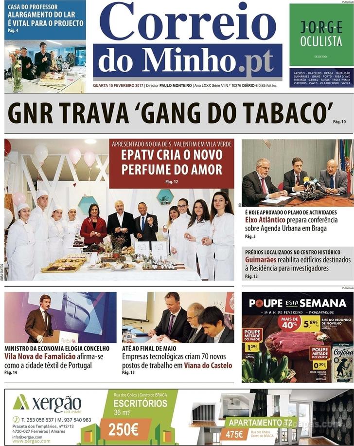 Correio do Minho