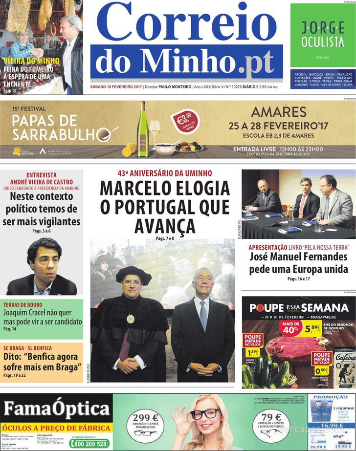 Correio do Minho