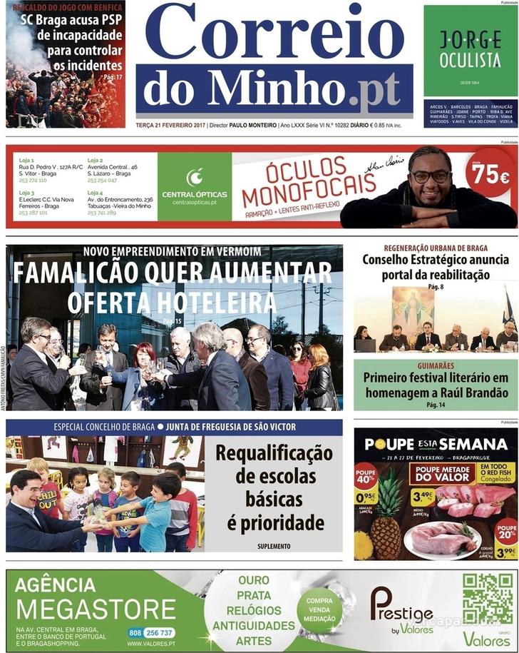 Correio do Minho