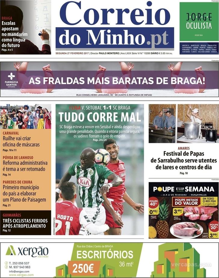 Correio do Minho