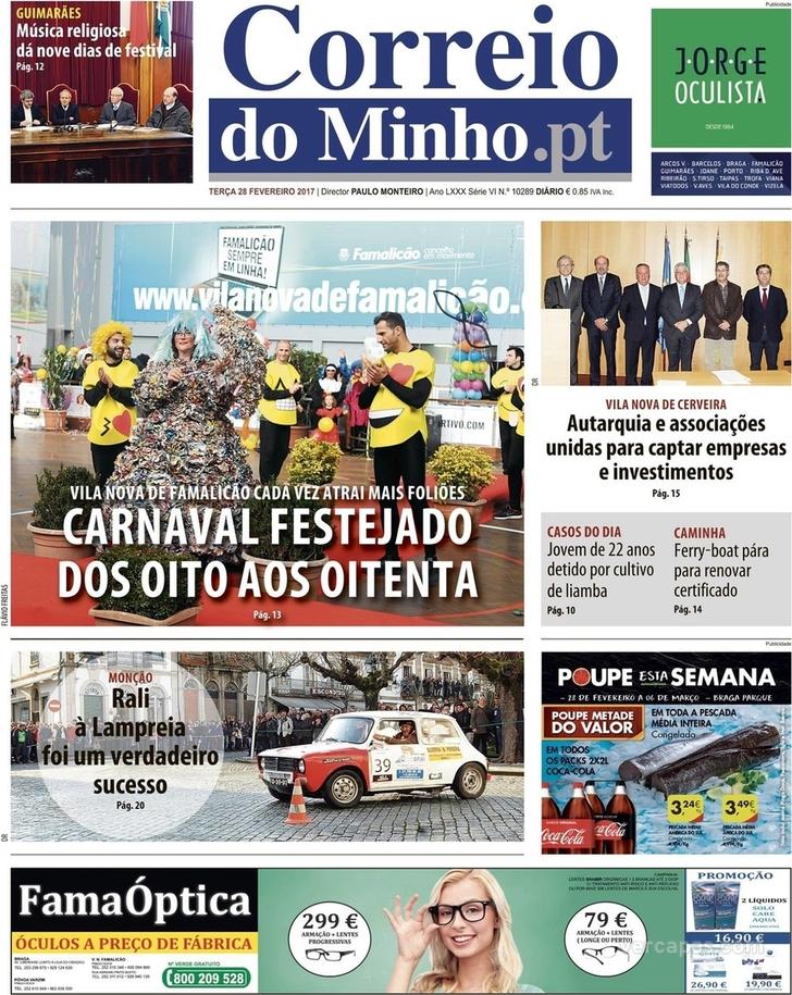 Correio do Minho