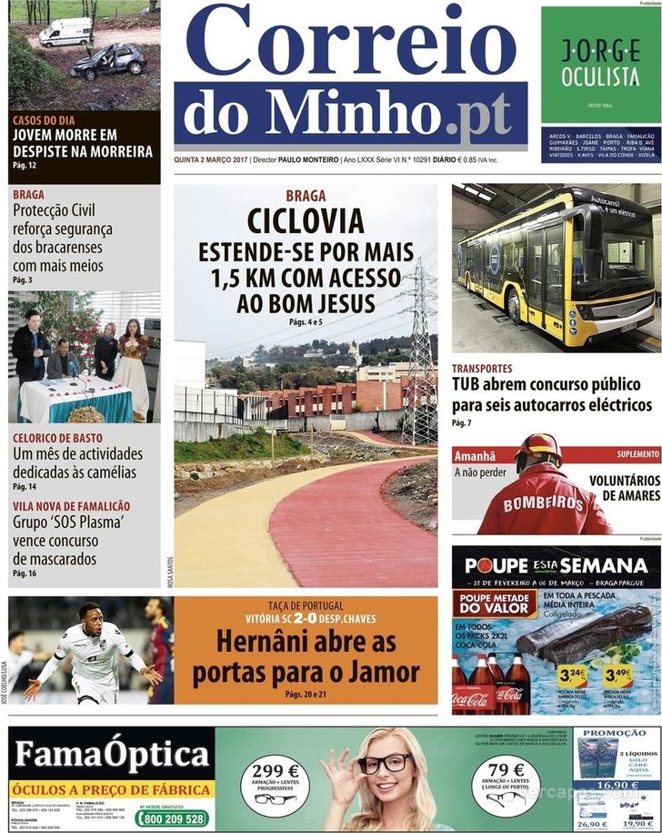 Correio do Minho