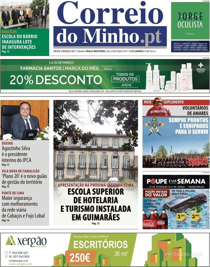 Correio do Minho