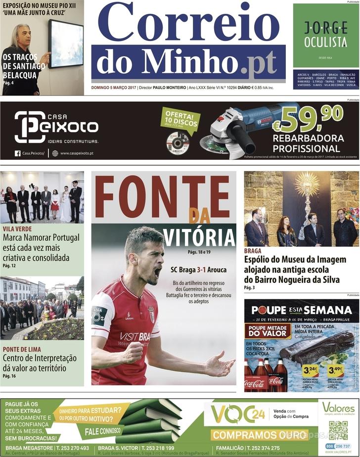 Correio do Minho