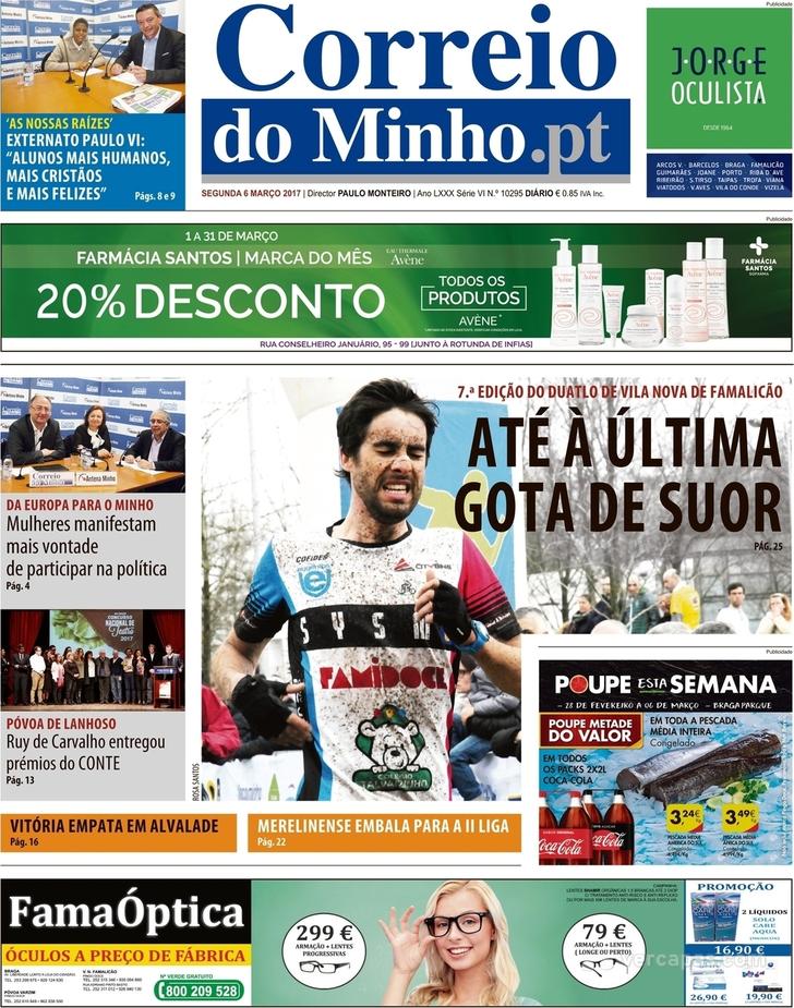 Correio do Minho