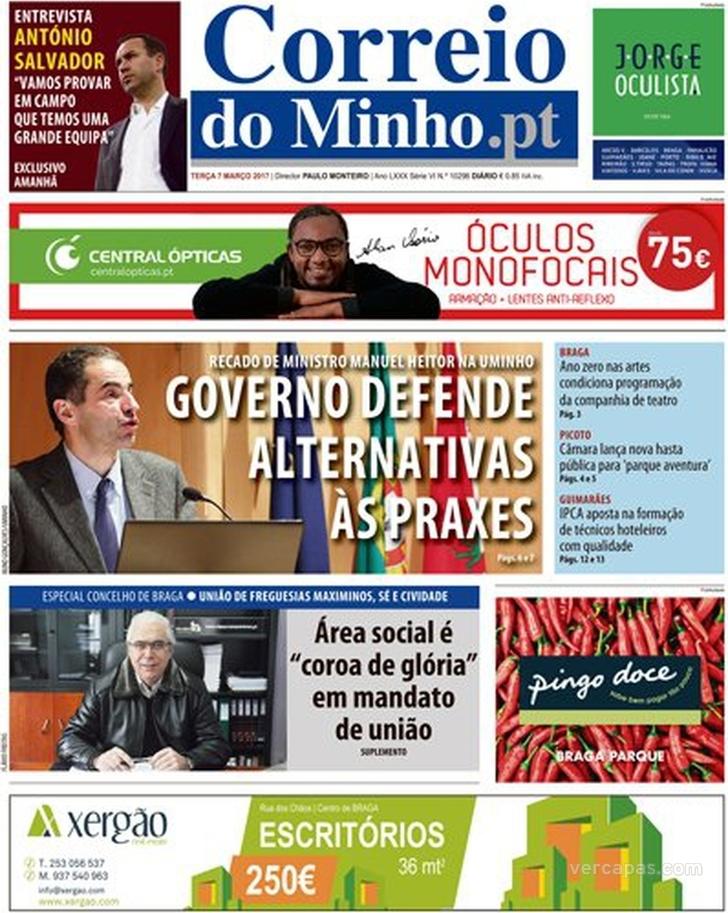 Correio do Minho