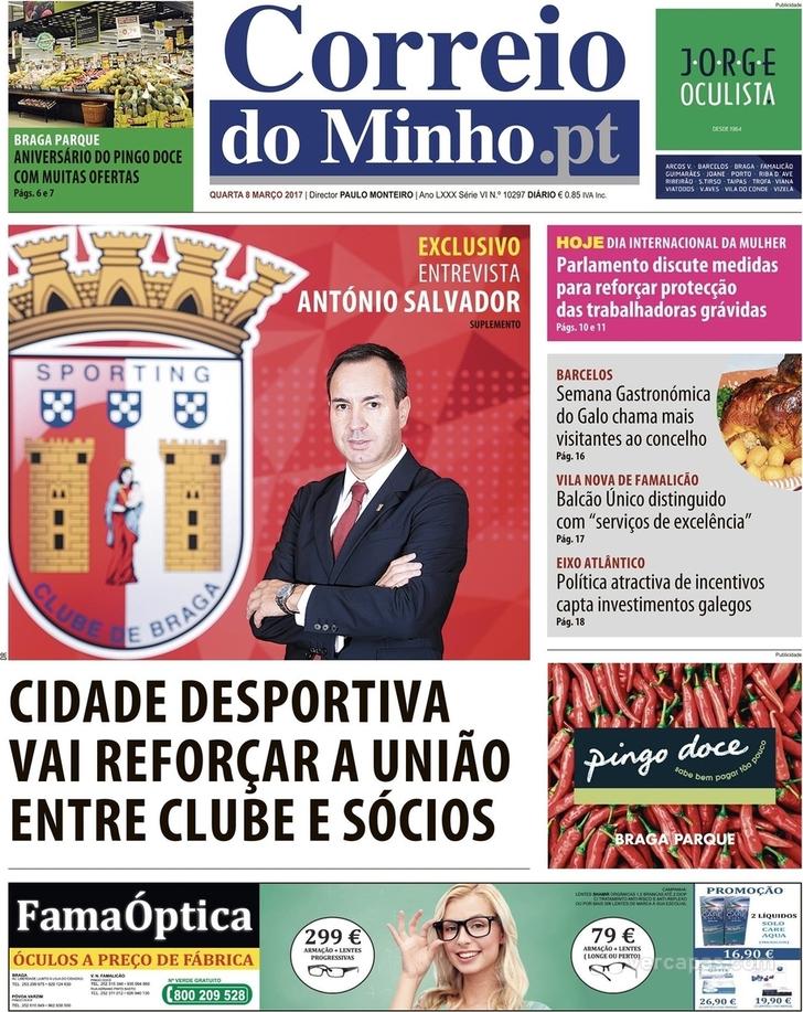 Correio do Minho
