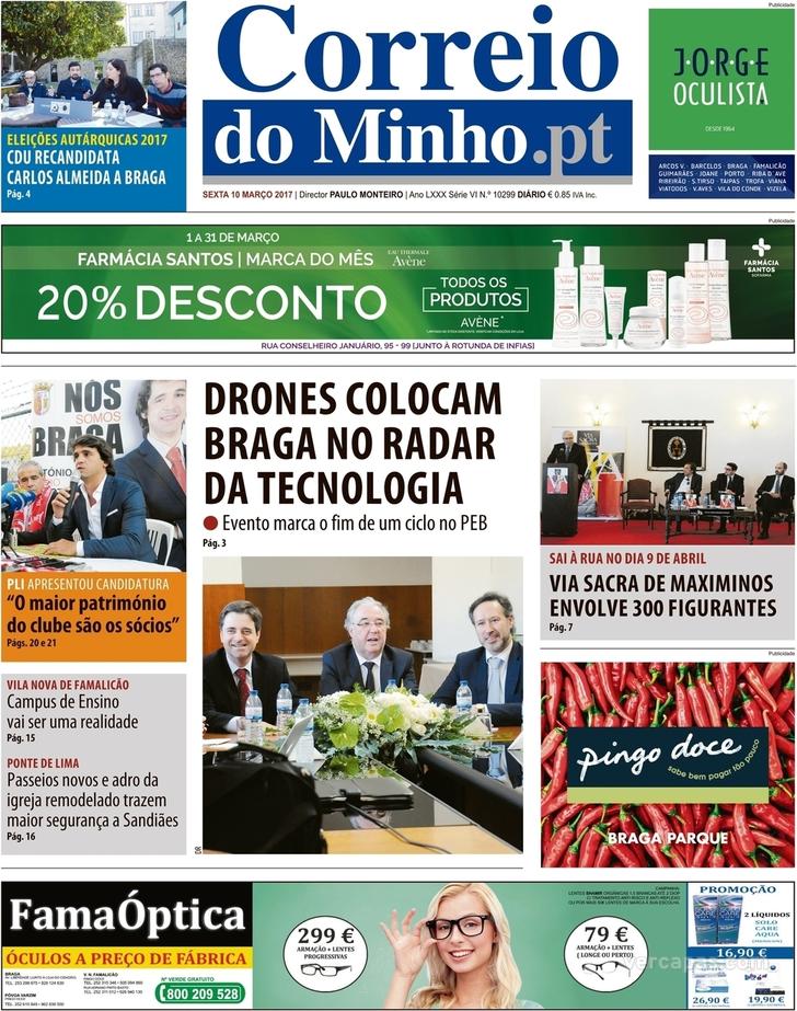 Correio do Minho