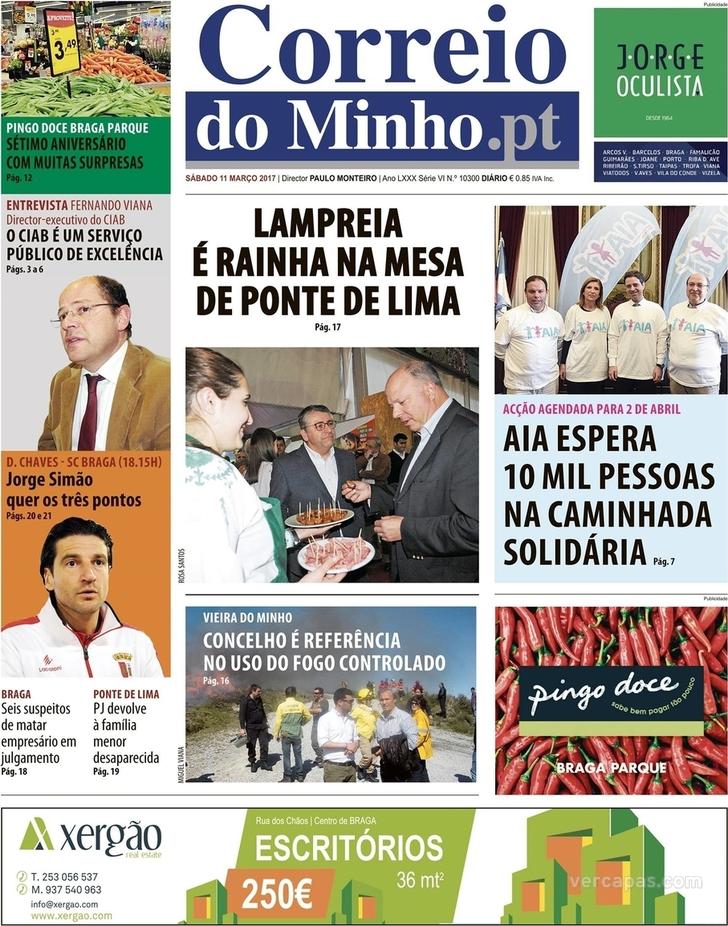 Correio do Minho