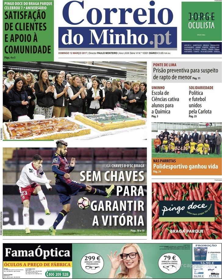 Correio do Minho