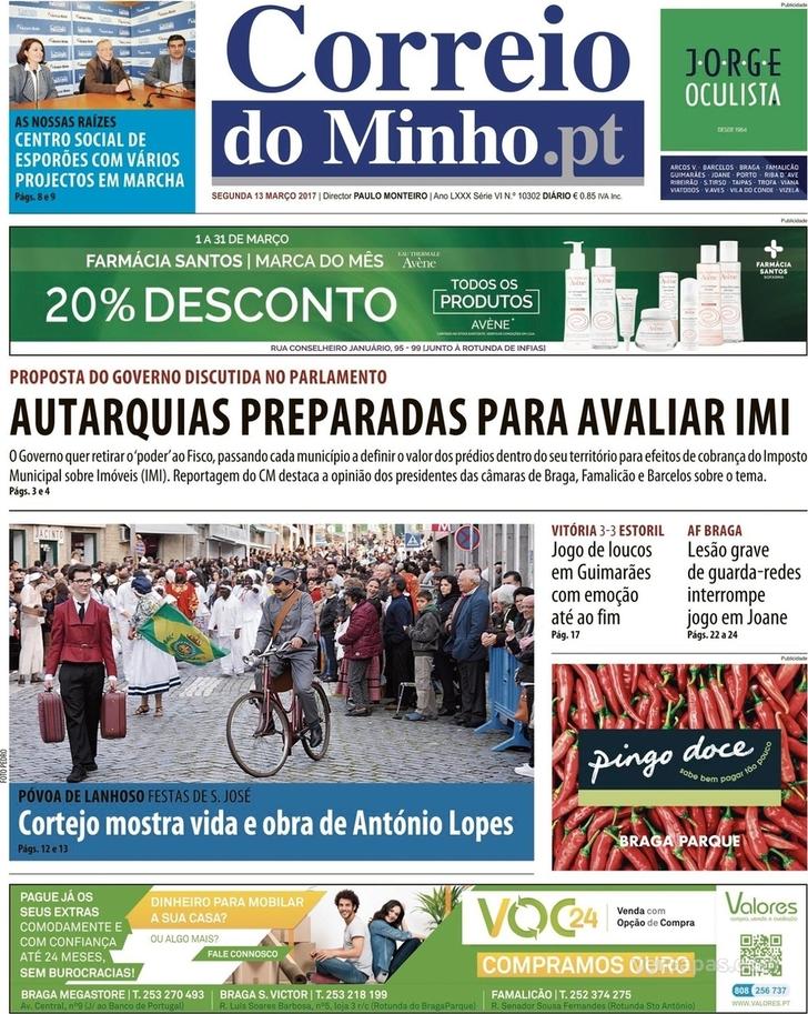 Correio do Minho