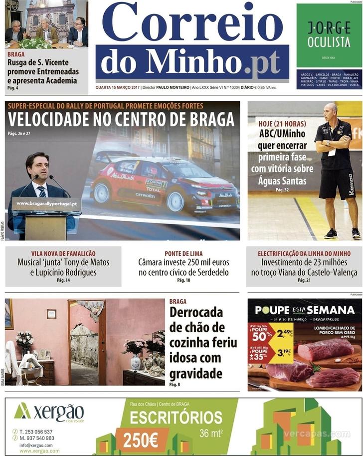 Correio do Minho