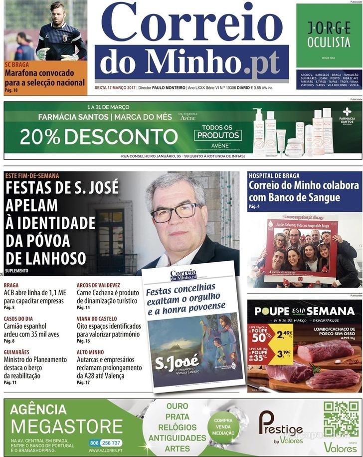 Correio do Minho