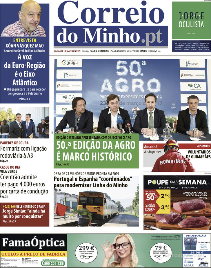 Correio do Minho