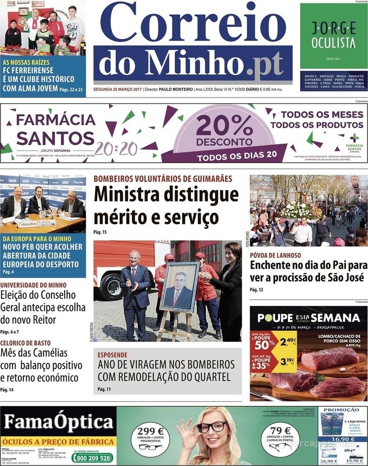 Correio do Minho