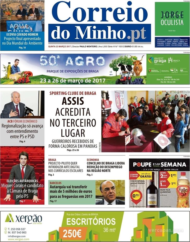 Correio do Minho