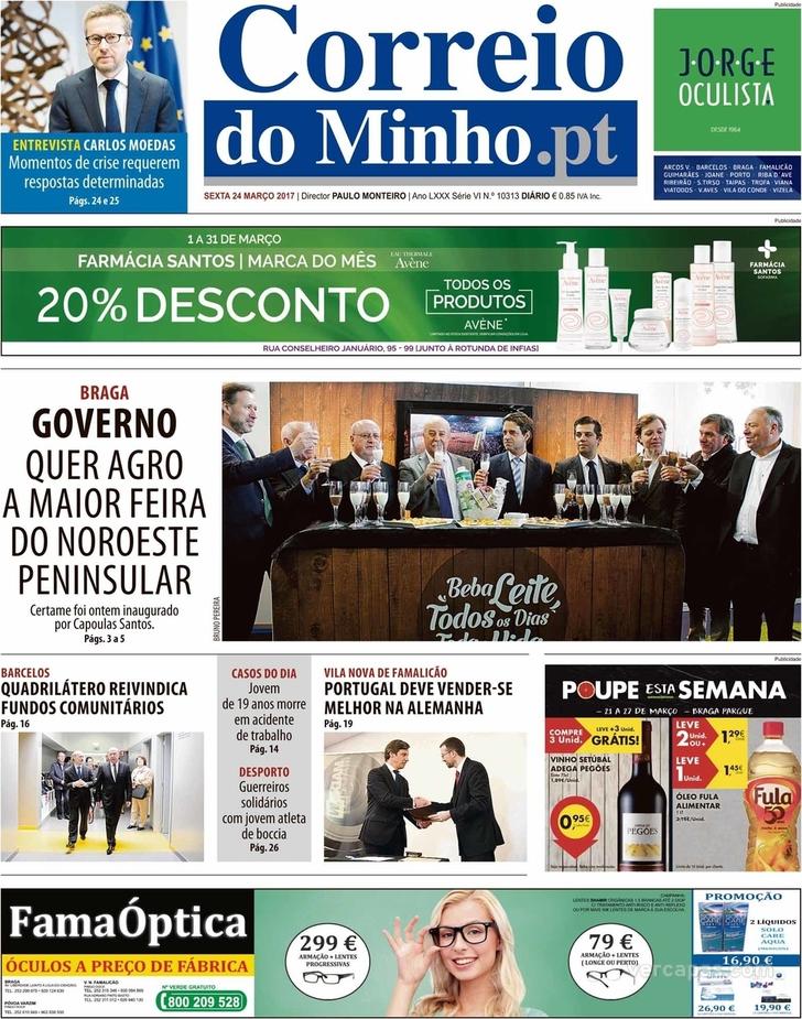 Correio do Minho